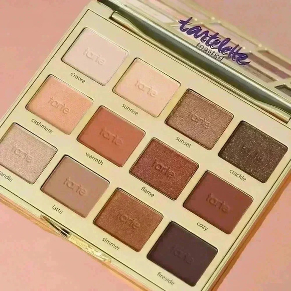 Tartelette™ Toasted Eyeshadow Palette - Picture 3 of 5
